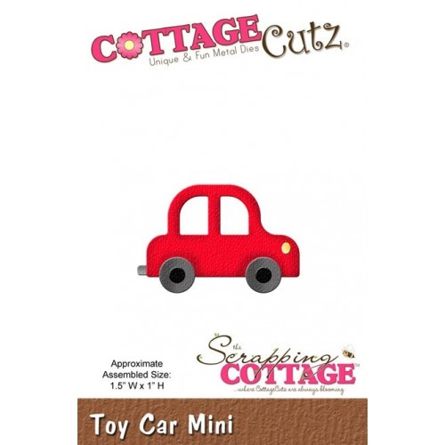 Toy Car Mini