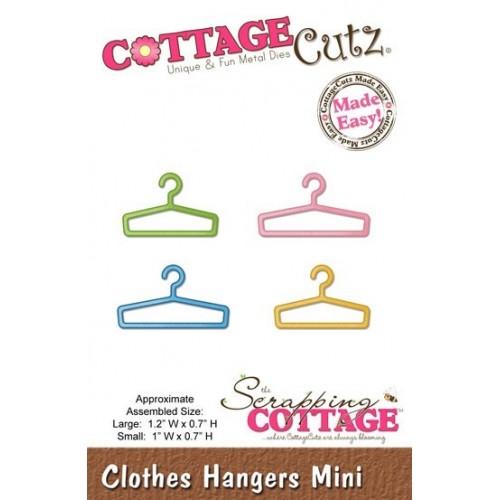 Clothes Hangers Mini