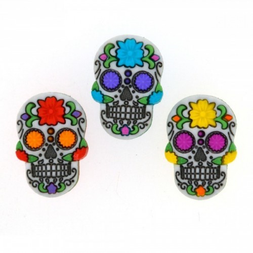 Sugar Skulls