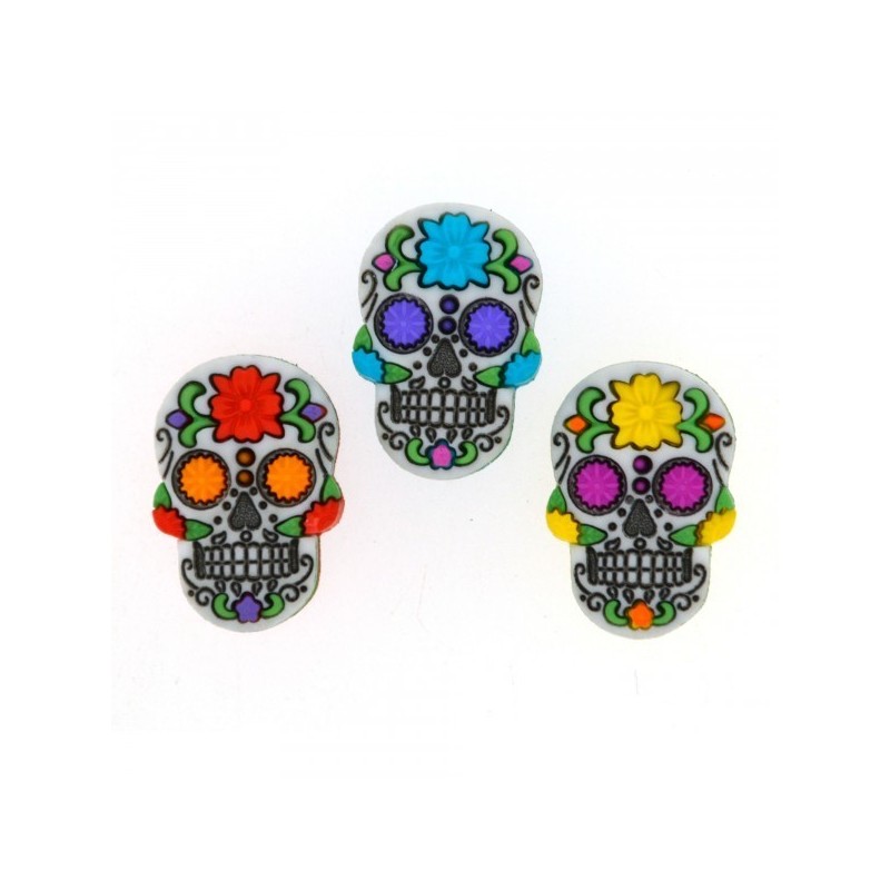 Sugar Skulls