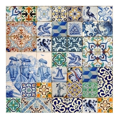 Azulejos  Portugueses