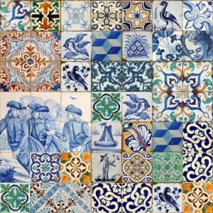 Azulejos  Portugueses