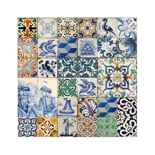 Azulejos  Portugueses