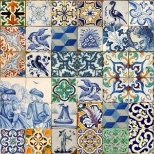 Azulejos  Portugueses