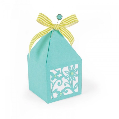 Sizzix - Pretty Petal Box