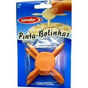 Pinta Bolinhas Kit