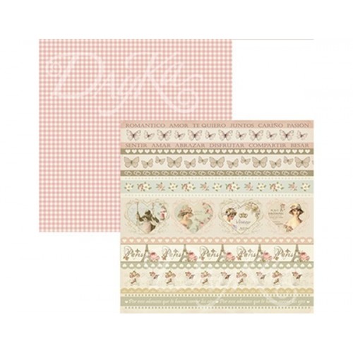 Papel Scrap Dayka 072