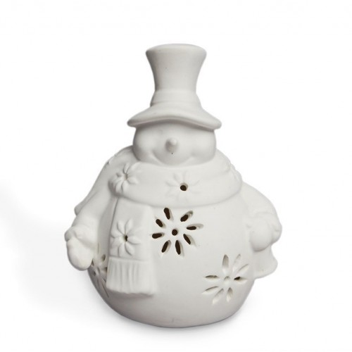 Boneco de Neve c/ Led