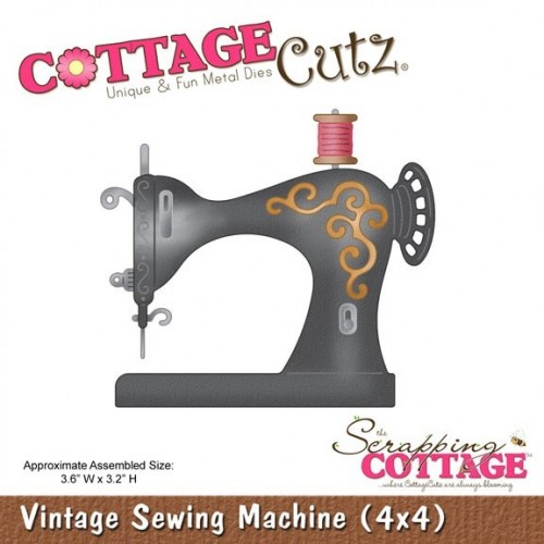 Vintage Sewing Machine