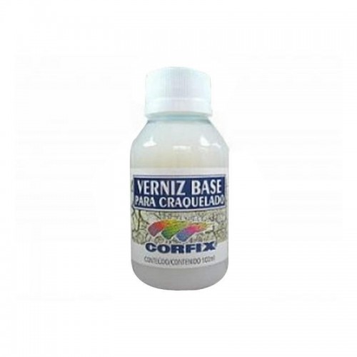 Verniz Base p/ Craquelado