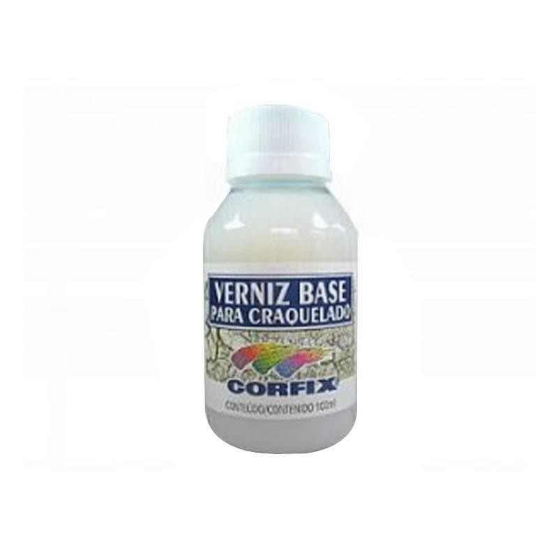 Verniz Base p/ Craquelado