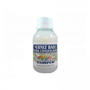 Verniz Base p/ Craquelado