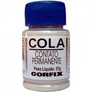 Cola Contato Permanente