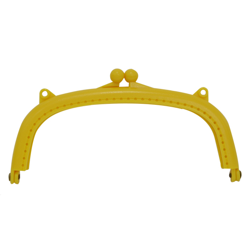  Fecho Amarelo 16cm