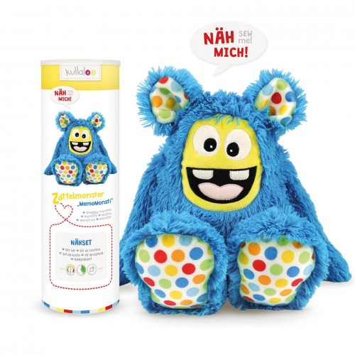 Kullaloo Monstro Azul