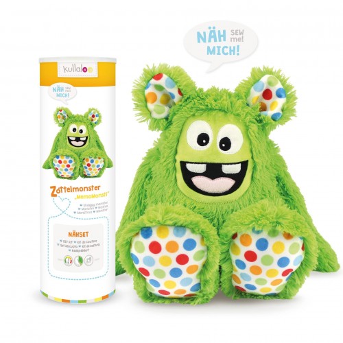 Kullaloo Monstro Verde