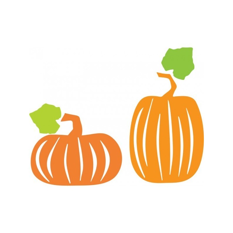 Sizzix - Pumpkin Patch