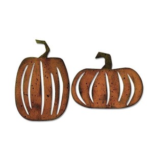 Sizzix - Pumpkin Patch