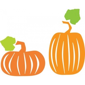 Sizzix - Pumpkin Patch