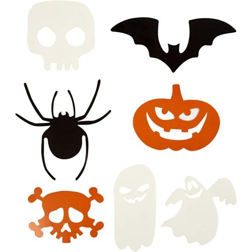 Figuras Halloween 5-10cm