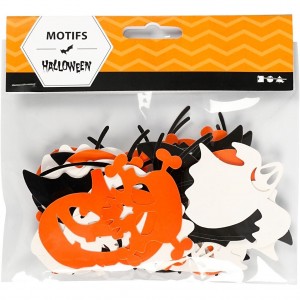 Figuras Halloween 5-10cm