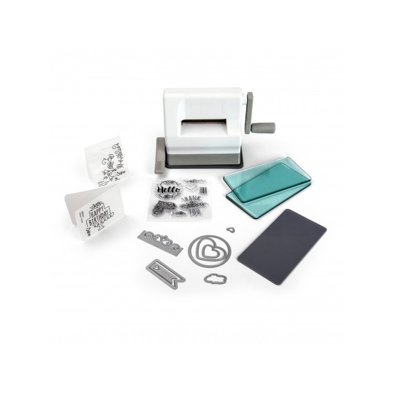  Sizzix Sidekick Kit