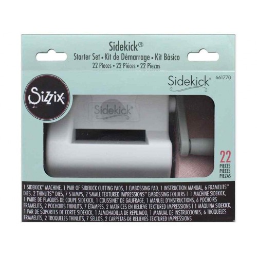  Sizzix Sidekick Kit