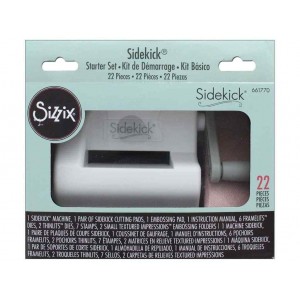  Sizzix Sidekick Kit