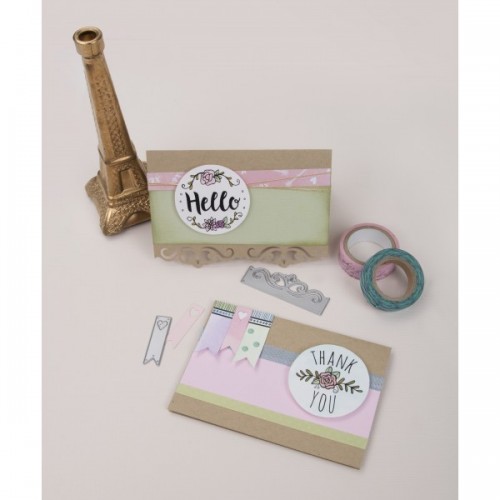  Sizzix Sidekick Kit