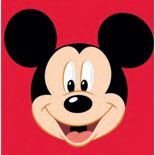 Kit Meio Ponto Mickey