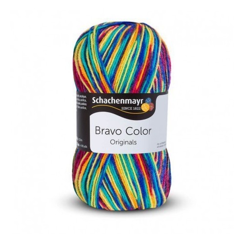  Bravo Color Africa