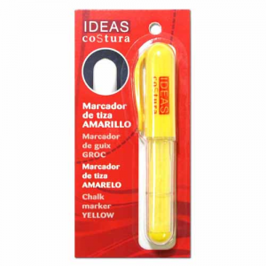 Marcador Giz Amarelo