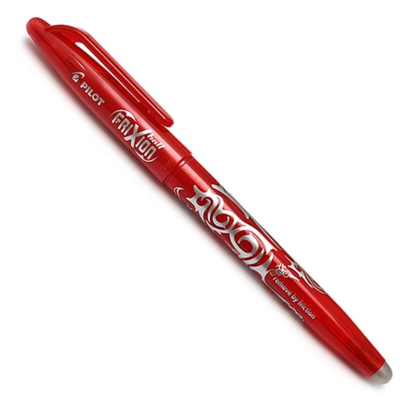 Marcador Pilot Frixion Vermelho