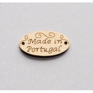 Placa Made in Portugal 